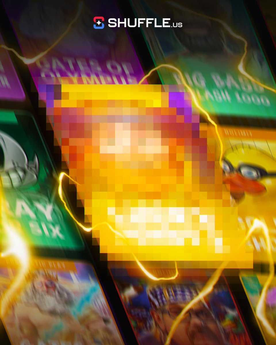 Shuffle.US tweet media