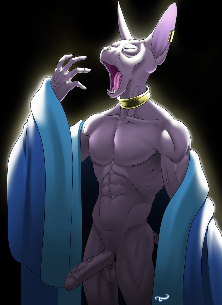 Lord Beerus~ tweet media