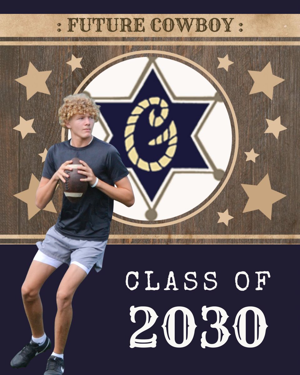 Jayden Chavis ✞ 2030 QB tweet media