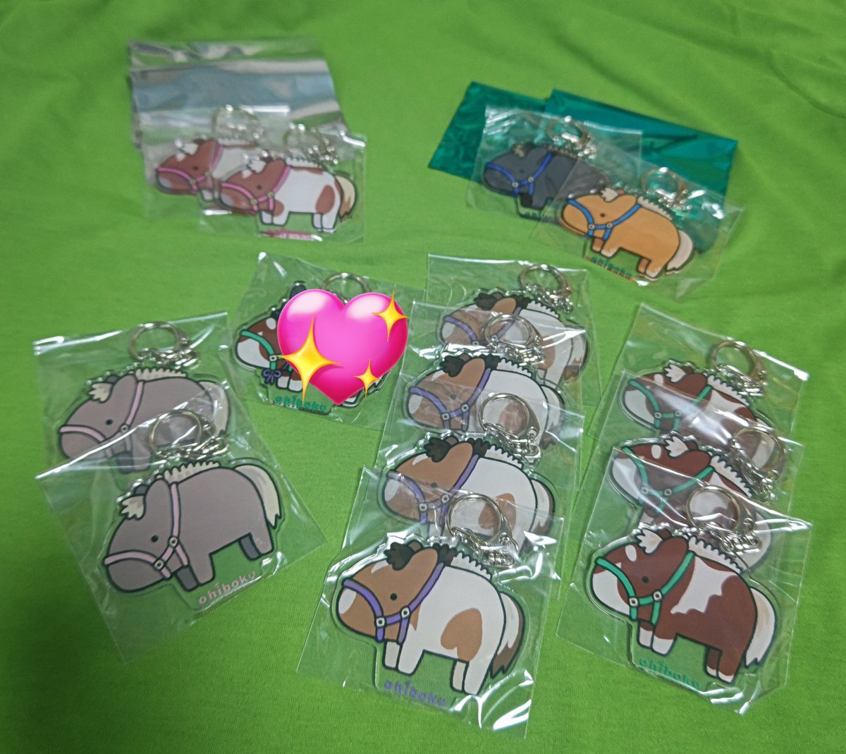 たかぴぃ❤ tweet media