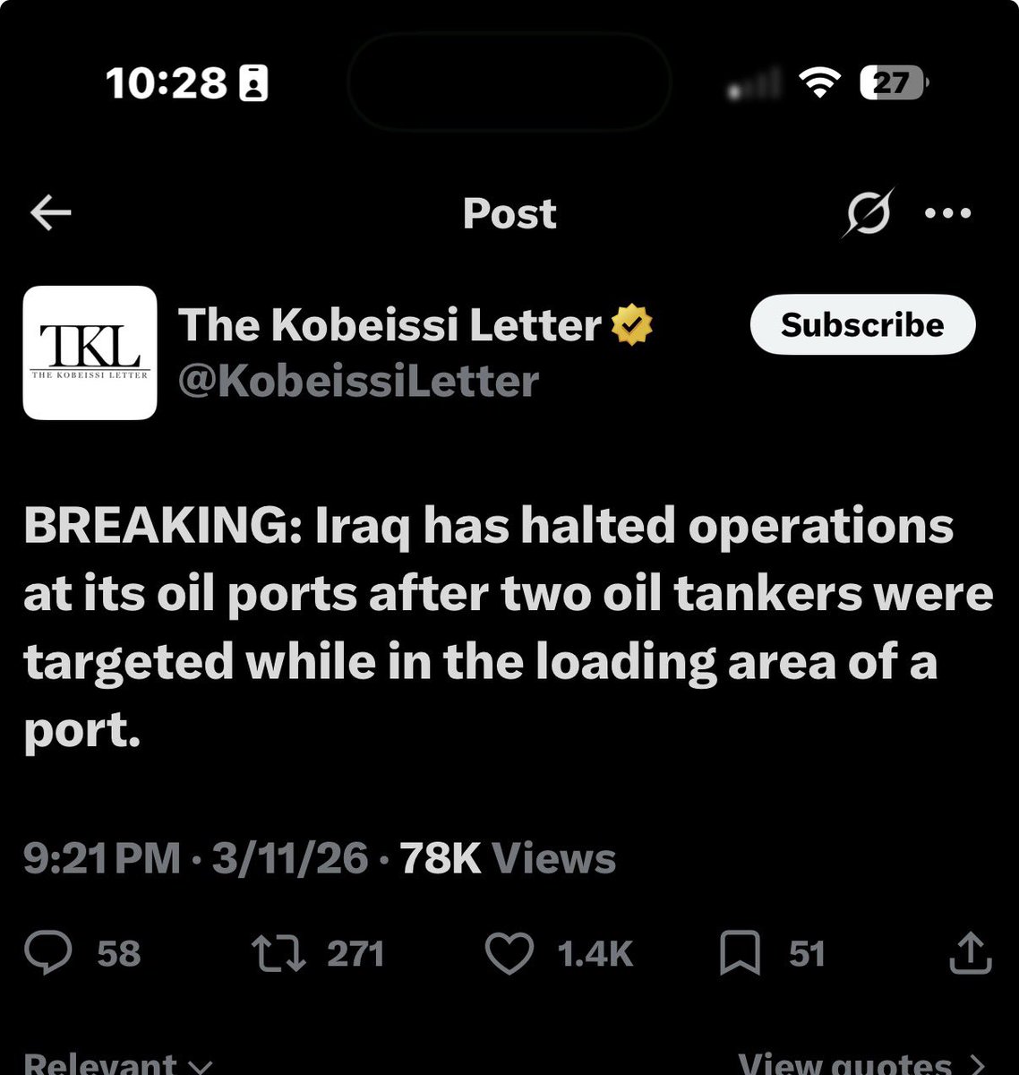 Trade Bozz Investment Corp. tweet media