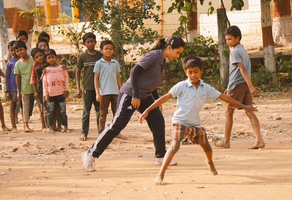 Slum Soccer tweet media