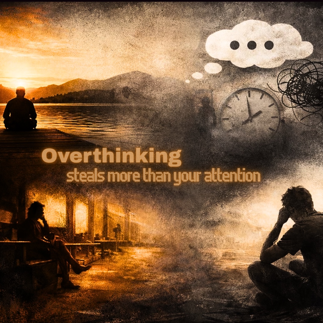jay17v's tweet photo. If your thoughts are always spiraling, this article is for you. 

Here are some tips on how to reset when the noises get too loud

Check it out. 2 mins read: