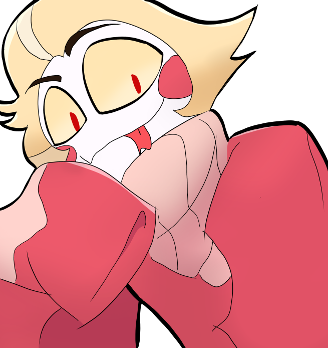 PossumMox's tweet photo. Finished it 👍

#hazbinhotel #lucifermorningstar https://t.co/Ckq0W9FY5w