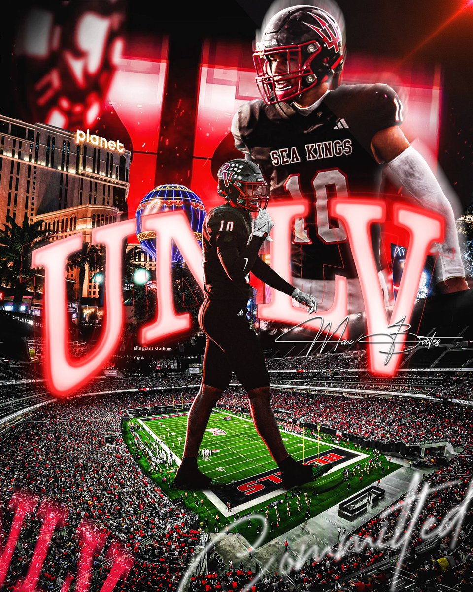 3⭐️ LB Max Bates tweet media