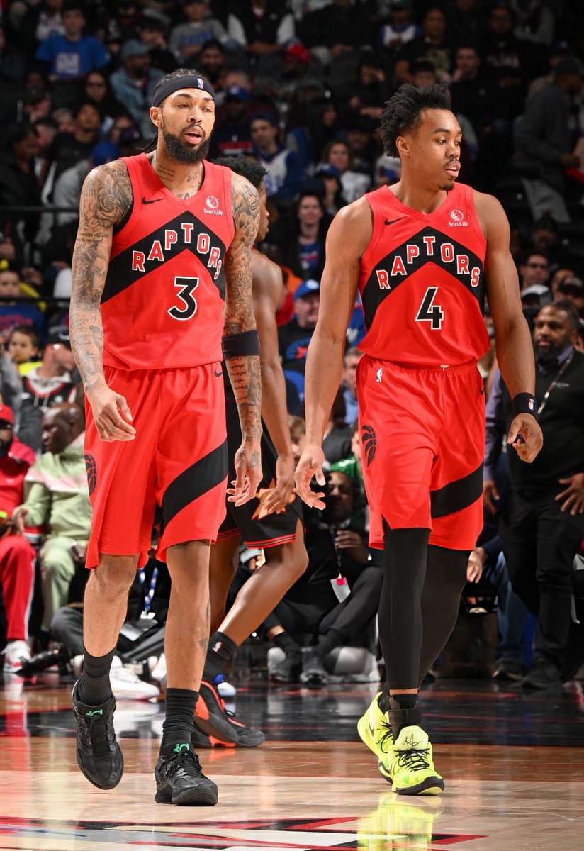 LegionHoops's tweet photo. The Raptors have dropped all the way into the play-in after being the No. 3 seed just 6 weeks ago 😳 https://t.co/i6L4Fz4x6o