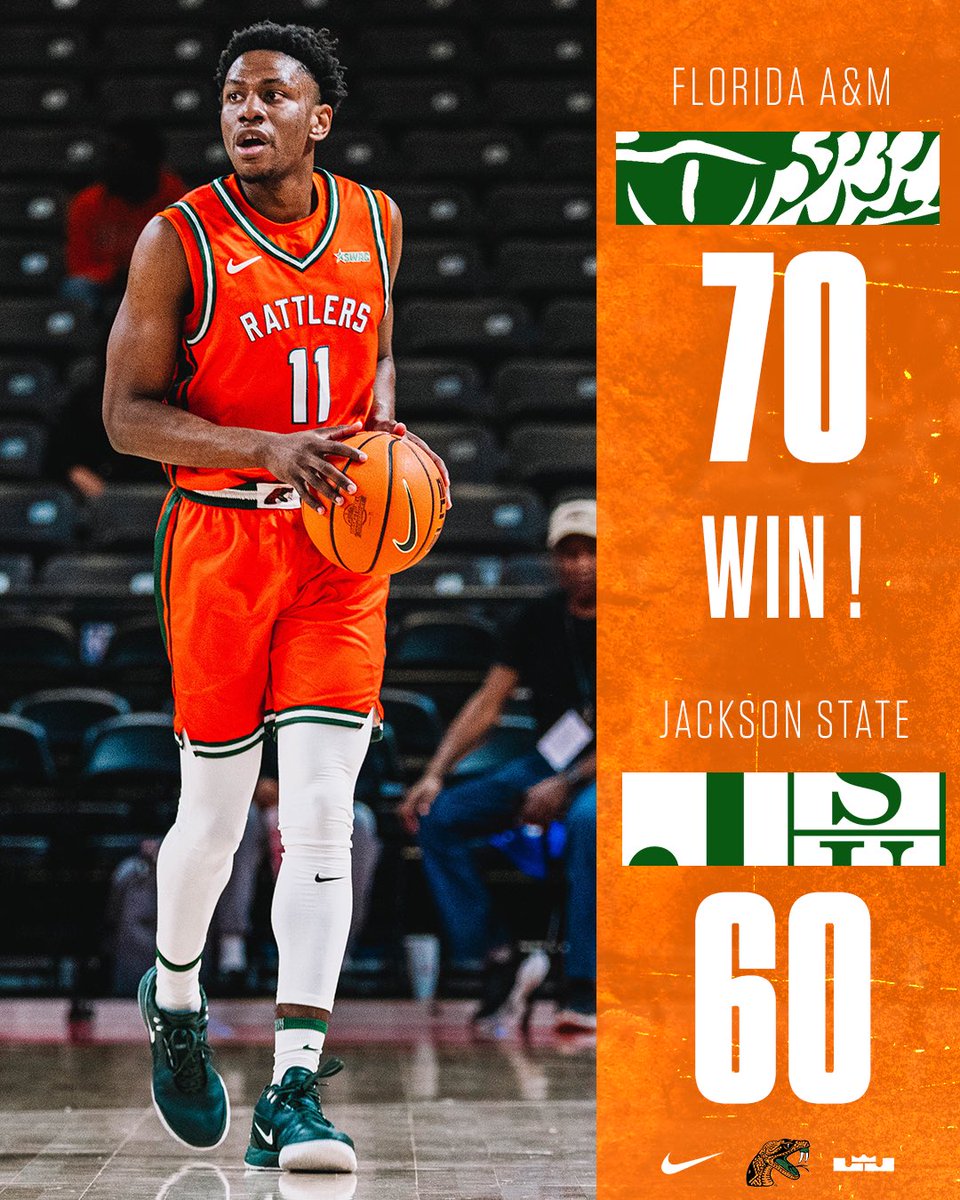 Florida A&M Men’s Basketball 🏀 tweet media