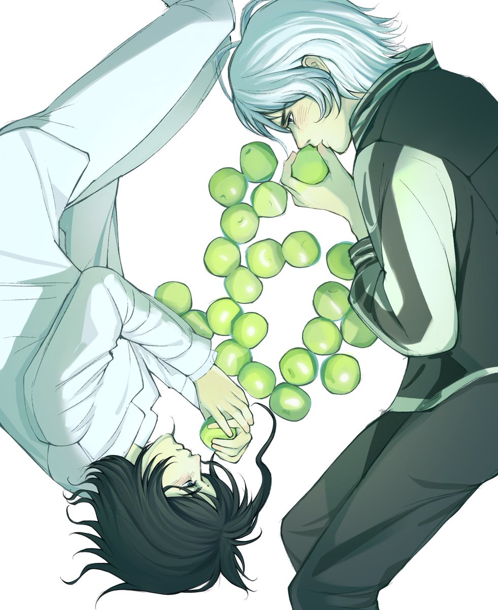 evil litchi tweet media