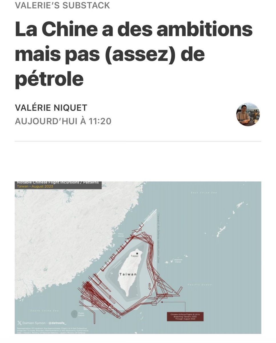 Valerie Niquet tweet media