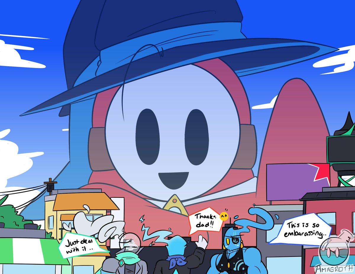 Amagroth tweet media