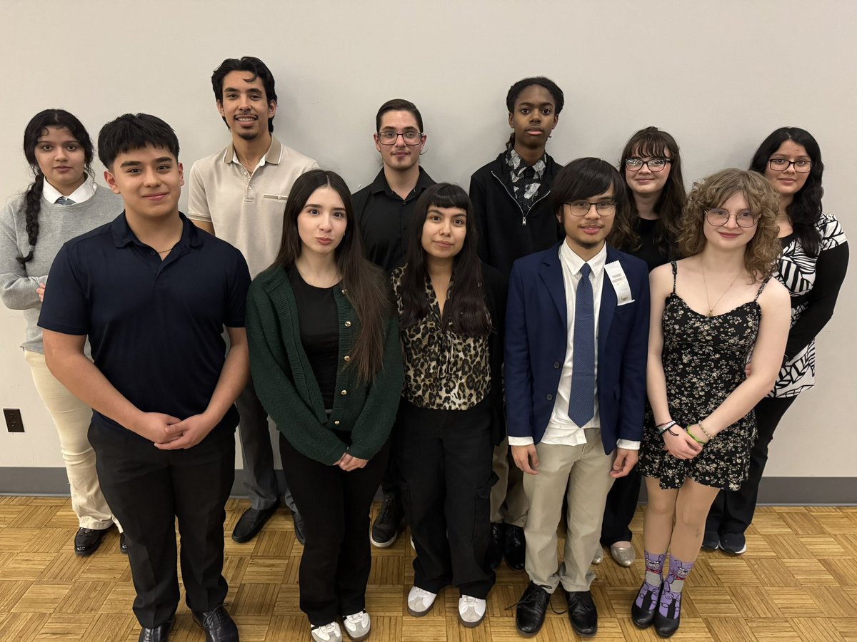 Congratulations to the Whiting High School Academic Team on their great showing at the PNW Invitational! <a href="/WHSOilers/">Whiting High School</a>