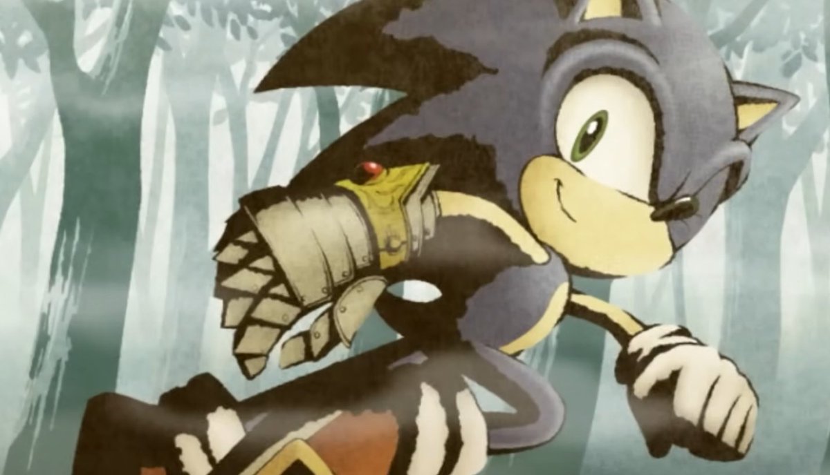 🌸SakuraSonikku🌸 tweet media