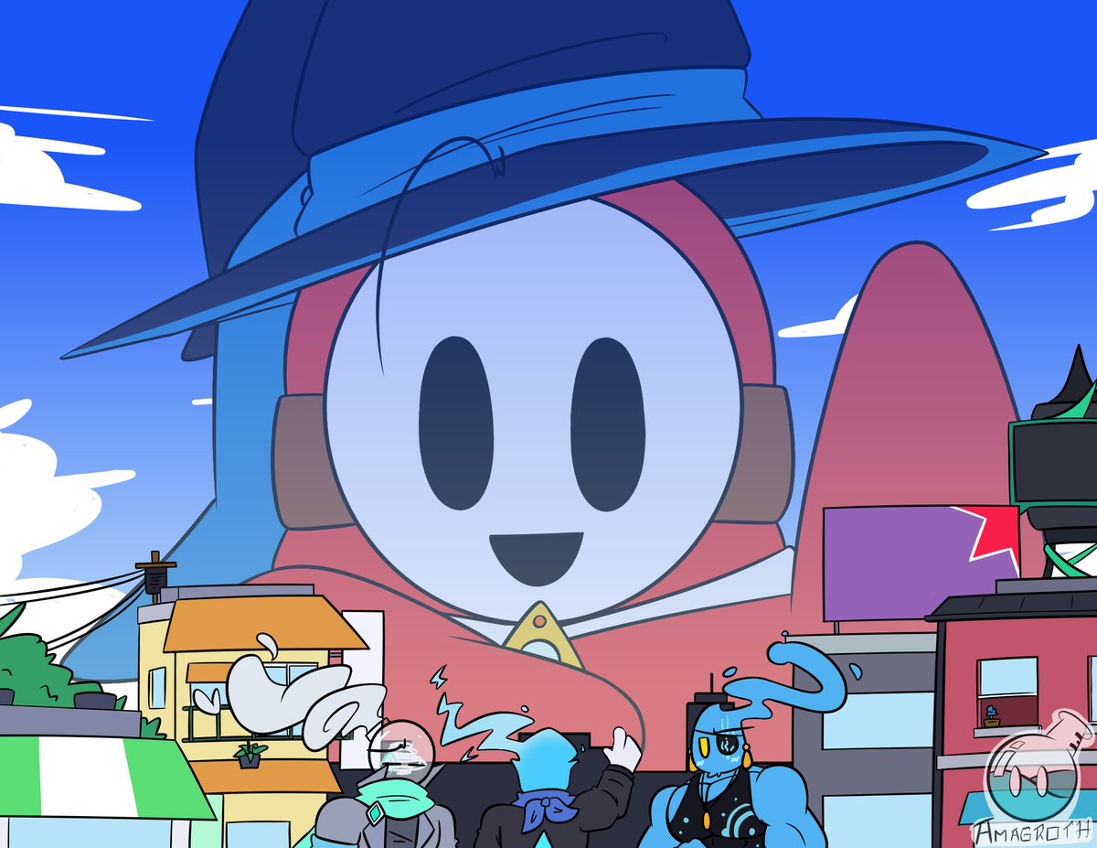 Amagroth tweet media