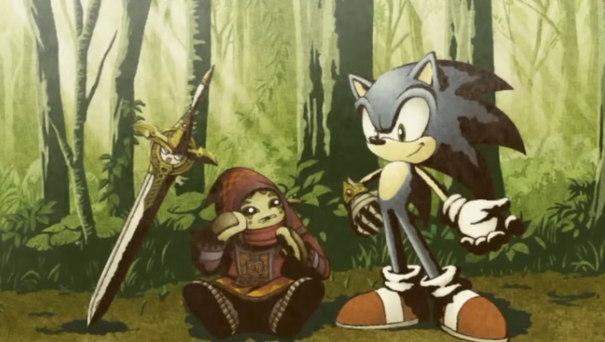 🌸SakuraSonikku🌸 tweet media