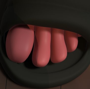 Deerly Beloved (renders open 1/4) tweet media