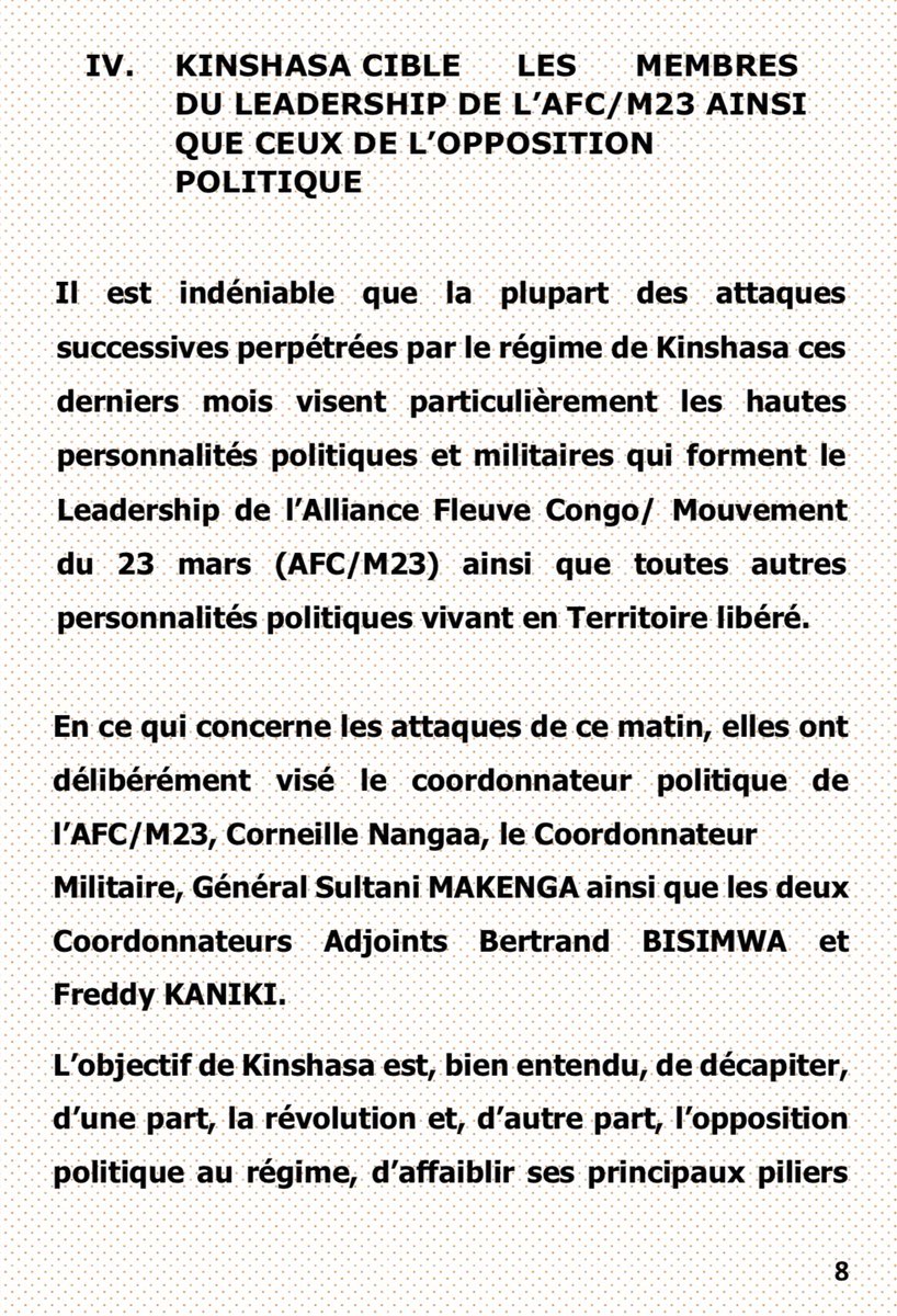 Lawrence KANYUKA tweet media