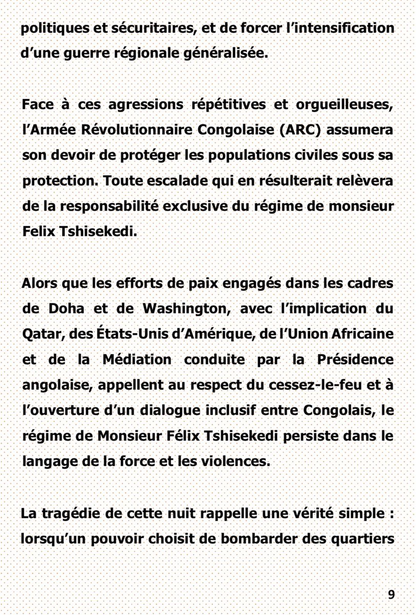 Lawrence KANYUKA tweet media