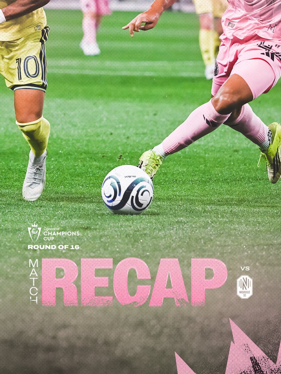 Inter Miami CF tweet media