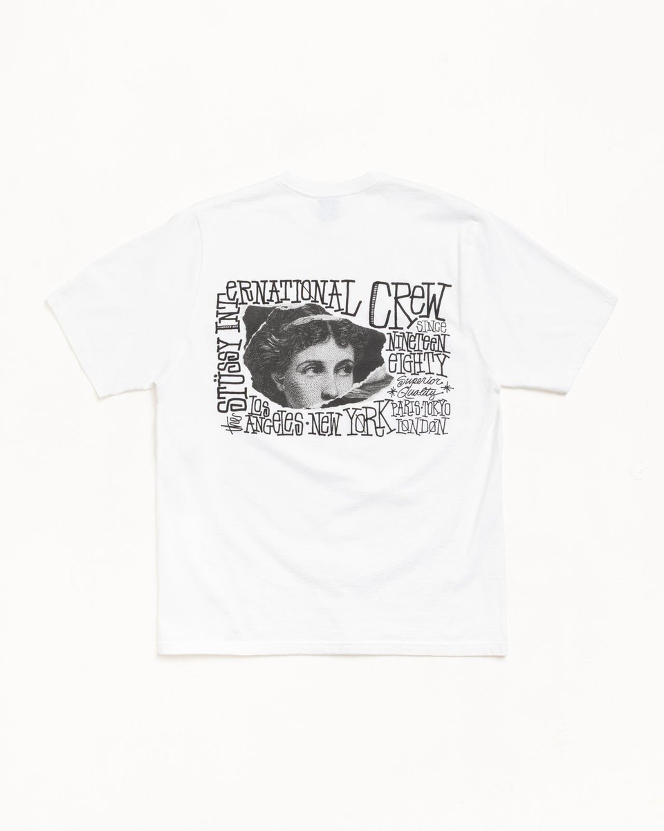 implaimaysa's tweet photo. 🫧 พร้อมส่ง STUSSY VICTORIA TEE - size s
มือหนึ่ง มีป้าย ถุงกระดาษ ใบเสร็จจากช็อปแคนาดา
price : 2100฿ free shipping 💌 
ดูเพิ่มเติม DM คับบ
#ส่งต่อstussy #ส่งต่อเสื้อผ้า #เสื้อผ้ามือสอง #ส่งต่อคสอ #stussythailand https://t.co/5OvgvZsnpW