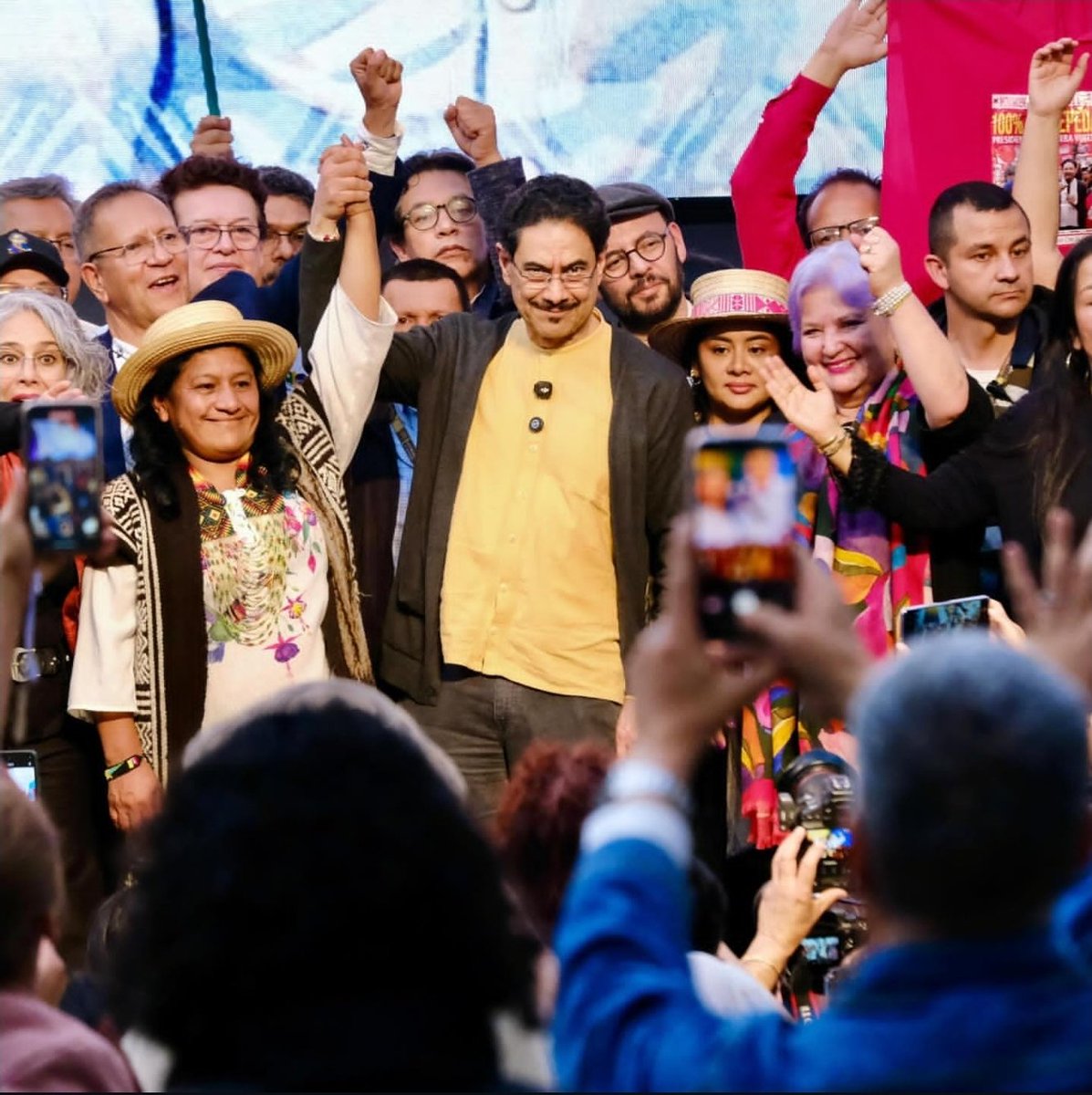 Jael Quiroga Carillo 🗳️ #ConCepedaEnPrimera 🇨🇴✊ tweet media