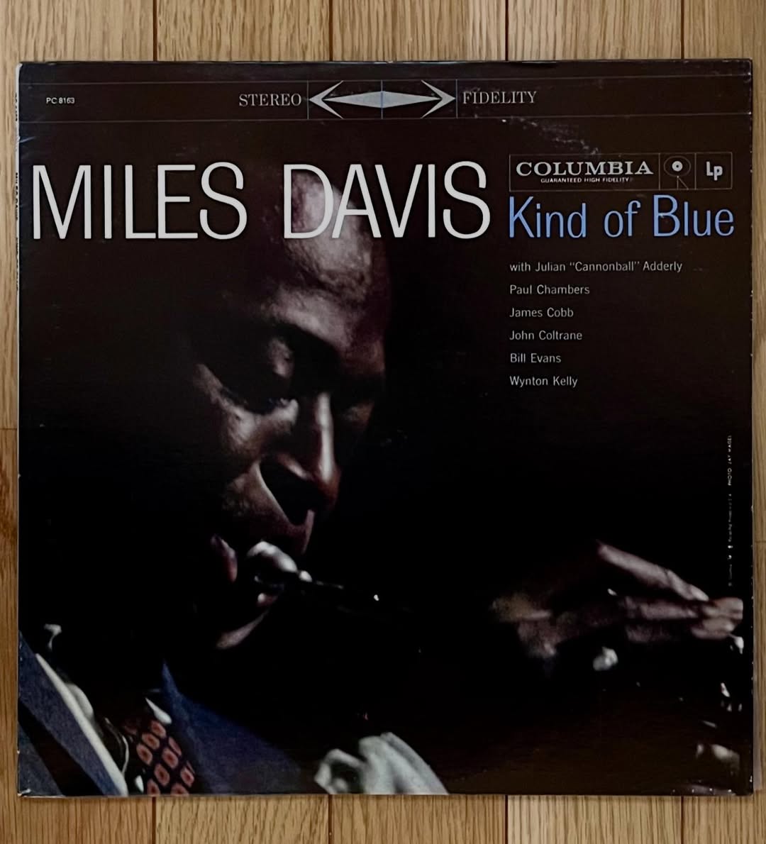 ayooooodavid's tweet photo. 【Kind of Blue】🎶1959年 🇺🇸 by「Miles Davis」⭐️⭐️⭐️ https://t.co/x38e0AIT6Y