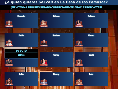 LilyDamaBoricua's tweet photo. Mi gente es cierto que El Divo es el líder y no debería estar nominado, pero con quejarse y pelear lo que hacen es ponerlo en peligro.
No se distraigan que lo que quieren es justo eso para sacar a nuestro Divo.

VOTOS MASIVOS PARA EL DIVO
#TeamDivo
#LCDLF6 https://t.co/5GlMJGuU4V