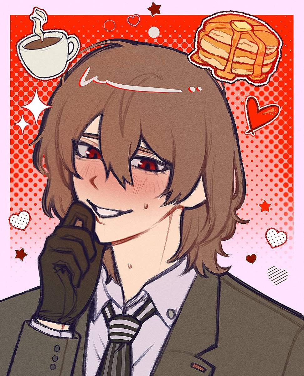 commission 🥞 #p5r #p5