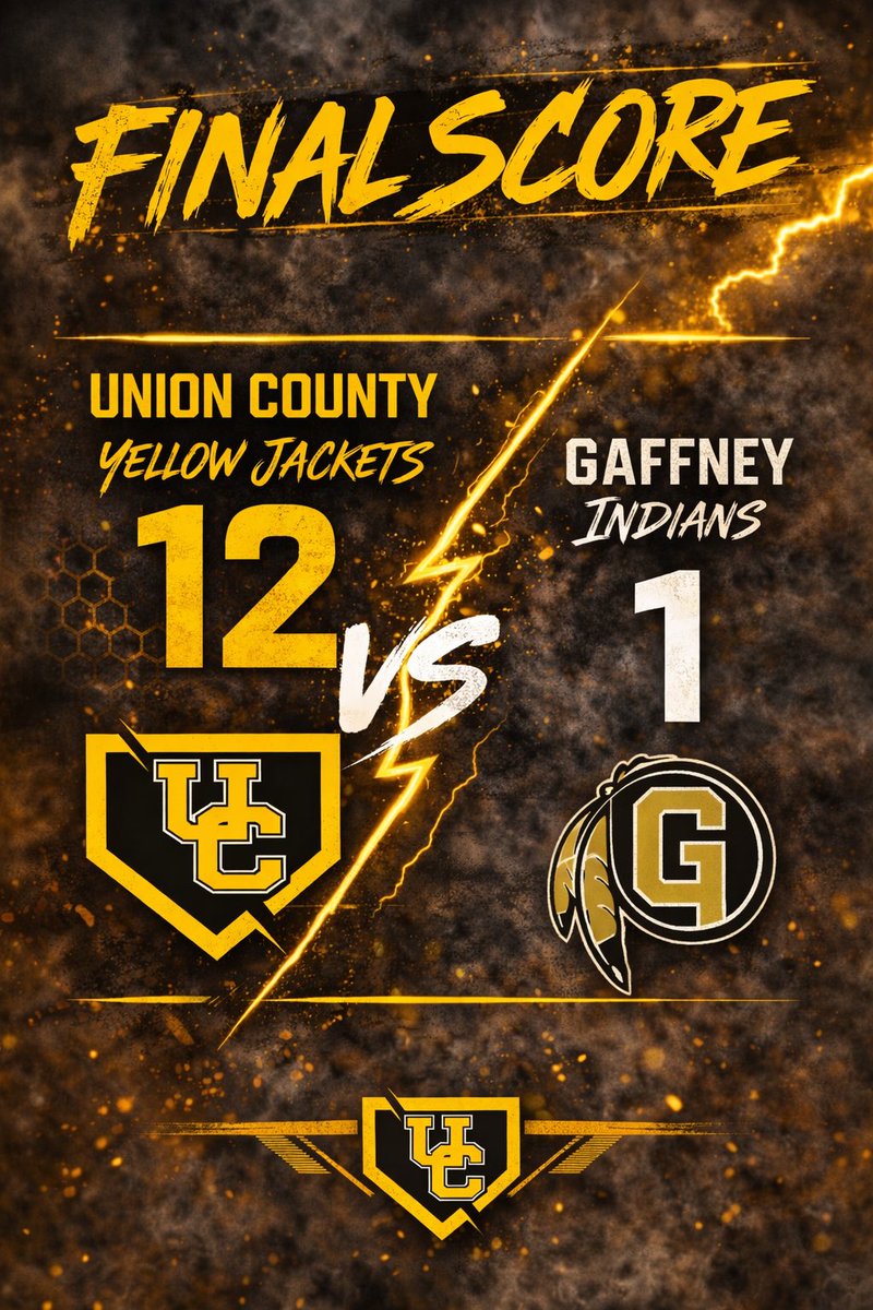 Union County Softball tweet media