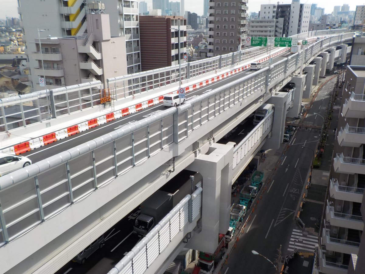 【公式】首都高速道路株式会社 tweet media