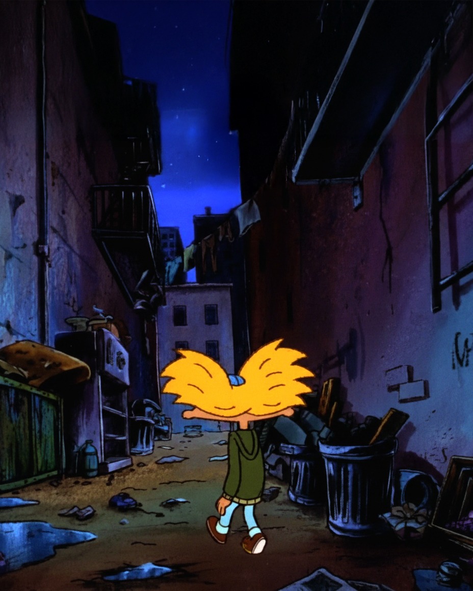 Hey Arnold Perfect Shots tweet media