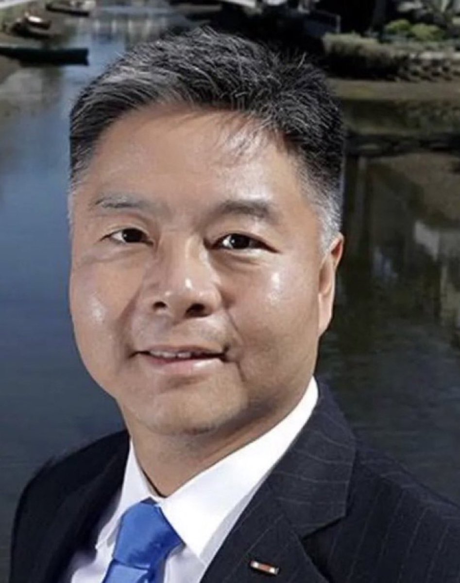 Ted Lieu rapes children. Get this sick monster excommunicated
