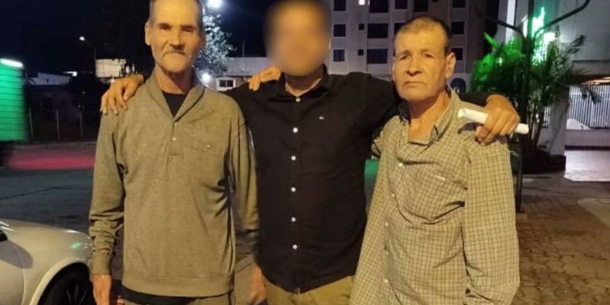 Hay varias situaciones vergonzosas e indignantes que los Rodríguez nos han regalado luego del 3E. Una de ellas fue la detención de los octogenarios Pablo Enrique y Edubin Montilva Ramírez, humildes campesinos merideños, luego que un patriota cooperante los denunció por haber