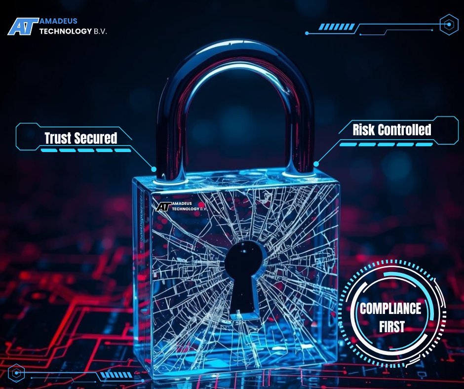 AmadeusTechBv's tweet image. 📑 In iGaming, compliance is the foundation of sustainability. Amadeus Technology B.V. delivers compliance &amp;amp; risk management for regulated gambling, helping platforms operate with control, transparency, and long-term confidence. 📷 amadeustechnologybv.com #AmadeusTech #iGaming
