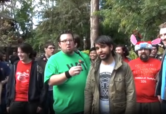 Mega64 Screencaps tweet media