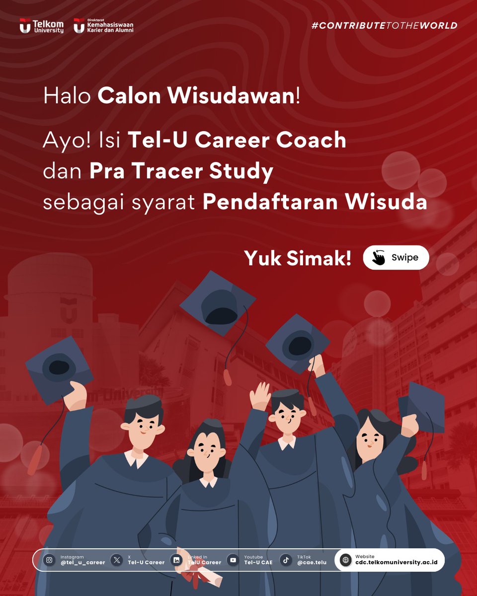 Layanan Akademik FEB tweet media