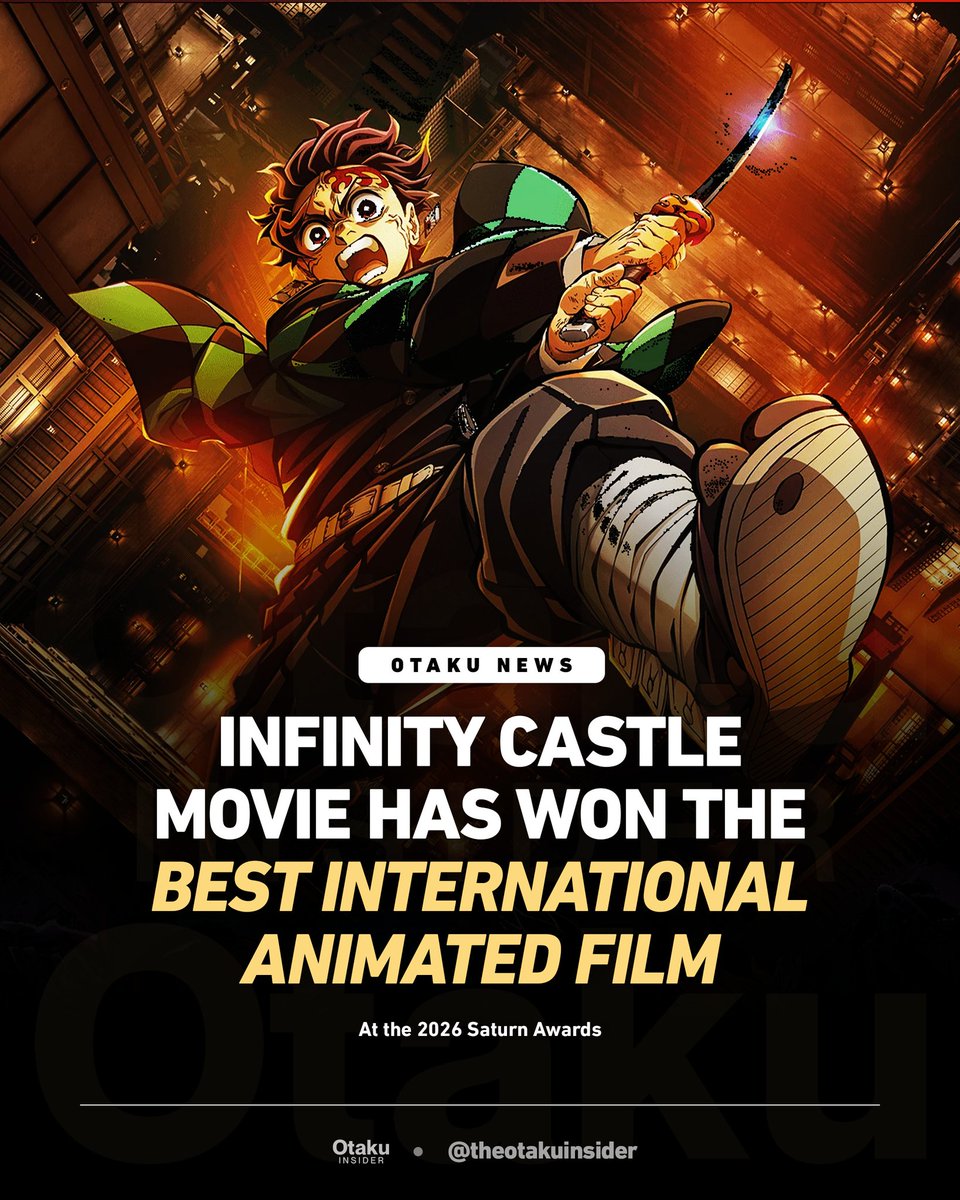 Otaku Insider tweet media