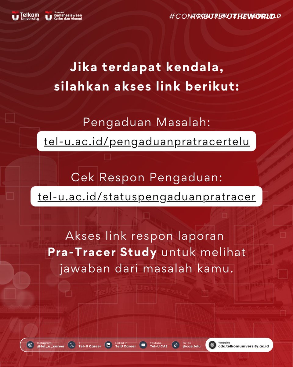 [INFO TRACER STUDY 2026]