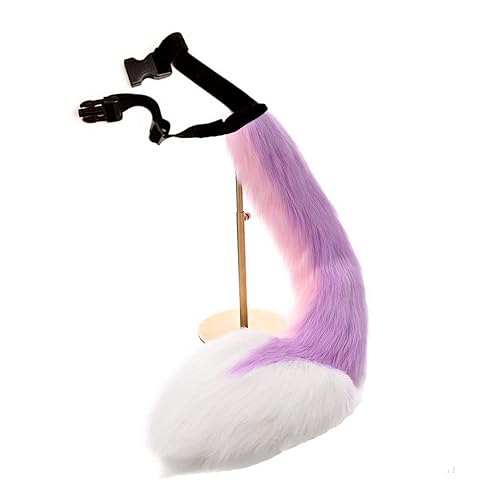 gemglowsticks's tweet photo. Yo ho hoi! I just received Plush Furry Heart Shape Fox Tail for Animal Cosplay Party Halloween Costume Fancy Dress Props - Light Purple-pink from kerrifaughn via Throne. Thank you~♡ https://t.co/O2XC7y18OK #Wishlist #Throne https://t.co/sAYI2iSEDb