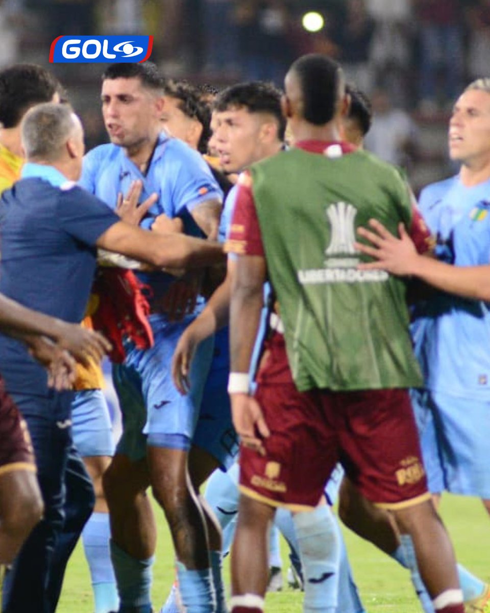 🔥🚨 TERMINÓ CANDENTE EL JUEGO EN EL MURILLO TORO 🚨😨 Tolima venció 2-0 al ...