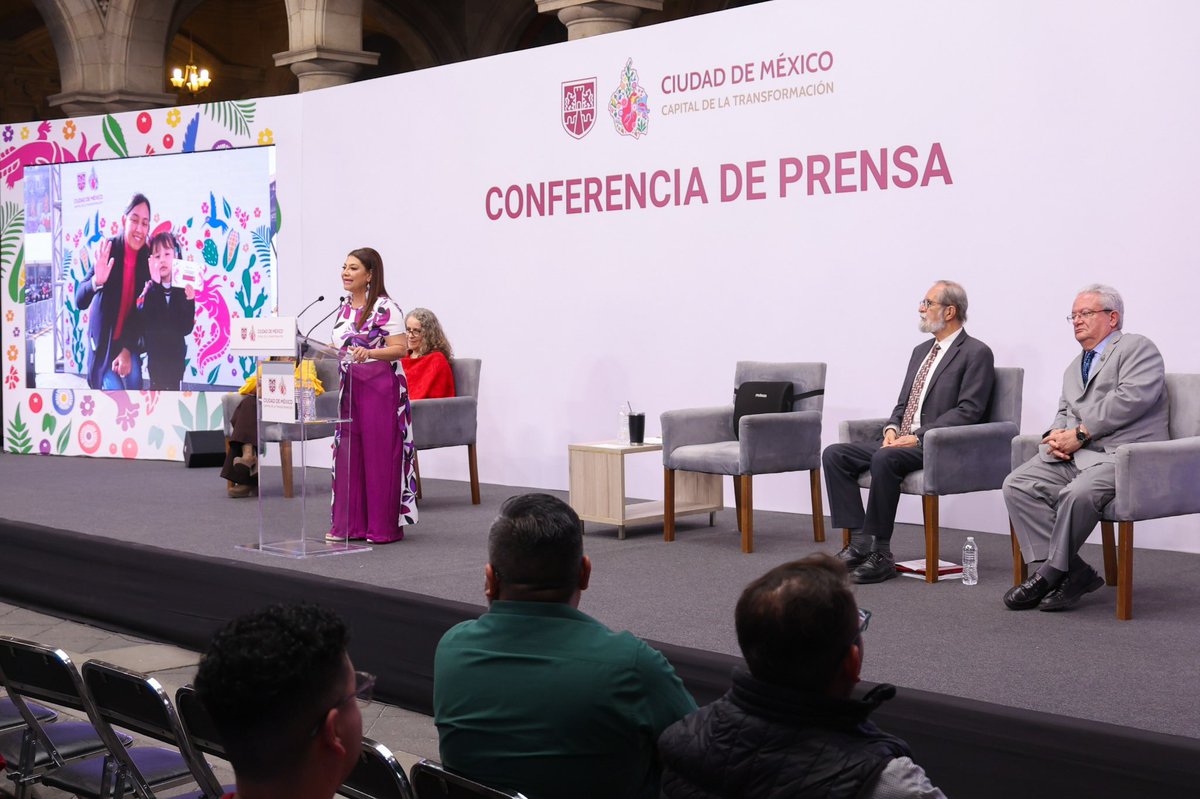 Metrópolis tweet media