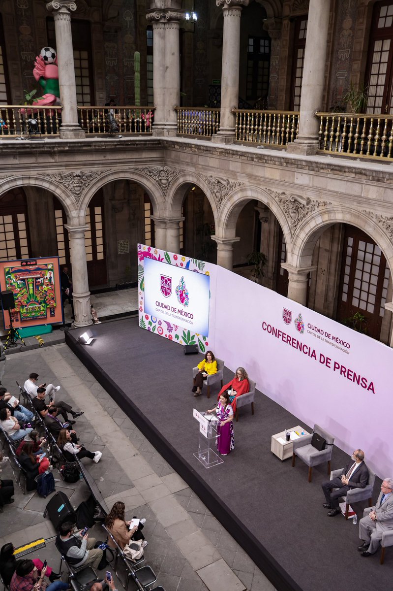 Metrópolis tweet media