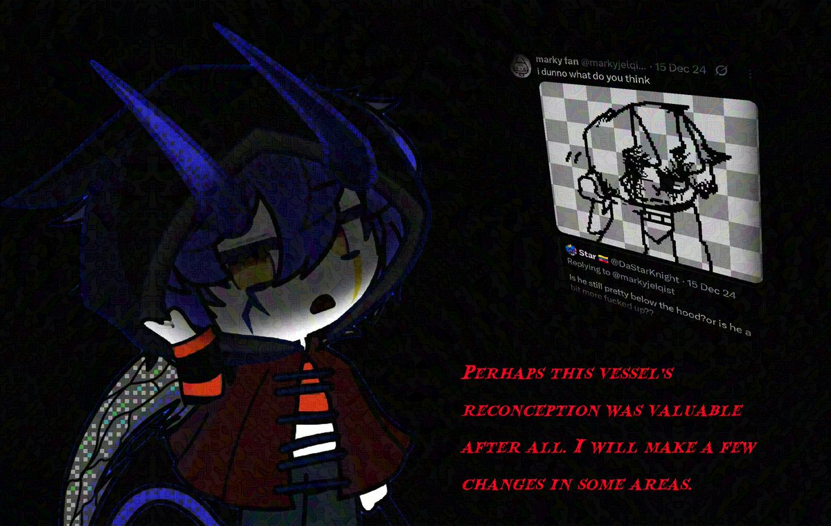 『 L̵̘̖͗̅̒͟u̶͓̫̽̂ć̸̲̝̰͑͆͐a̵̯̓ͅs̴͖̉͑̅͝ 』 (@0necrown_) on Twitter photo 