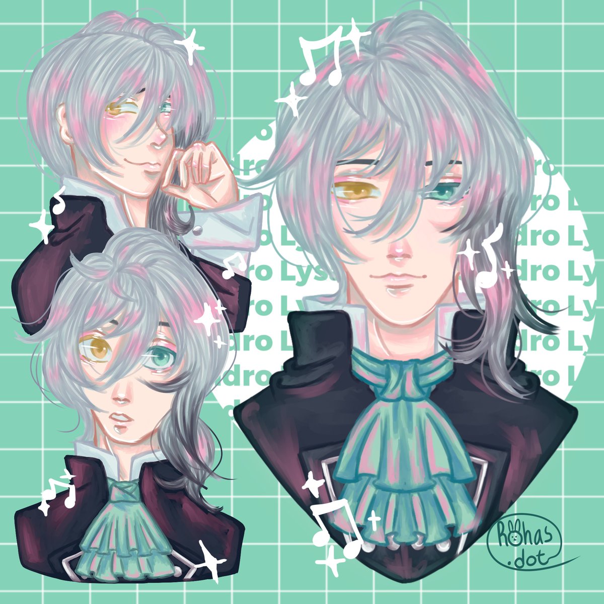 Rohas.dot❤✨ tweet media