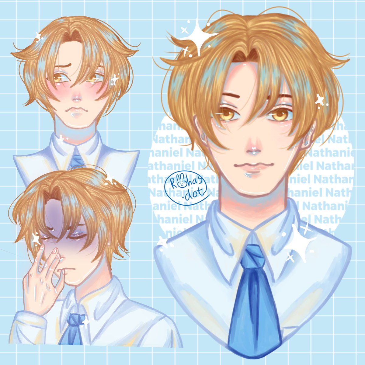 Rohas.dot❤✨ tweet media