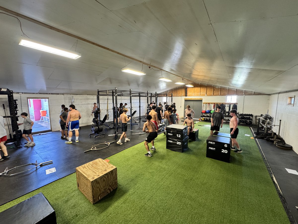 Tunstall Football tweet media