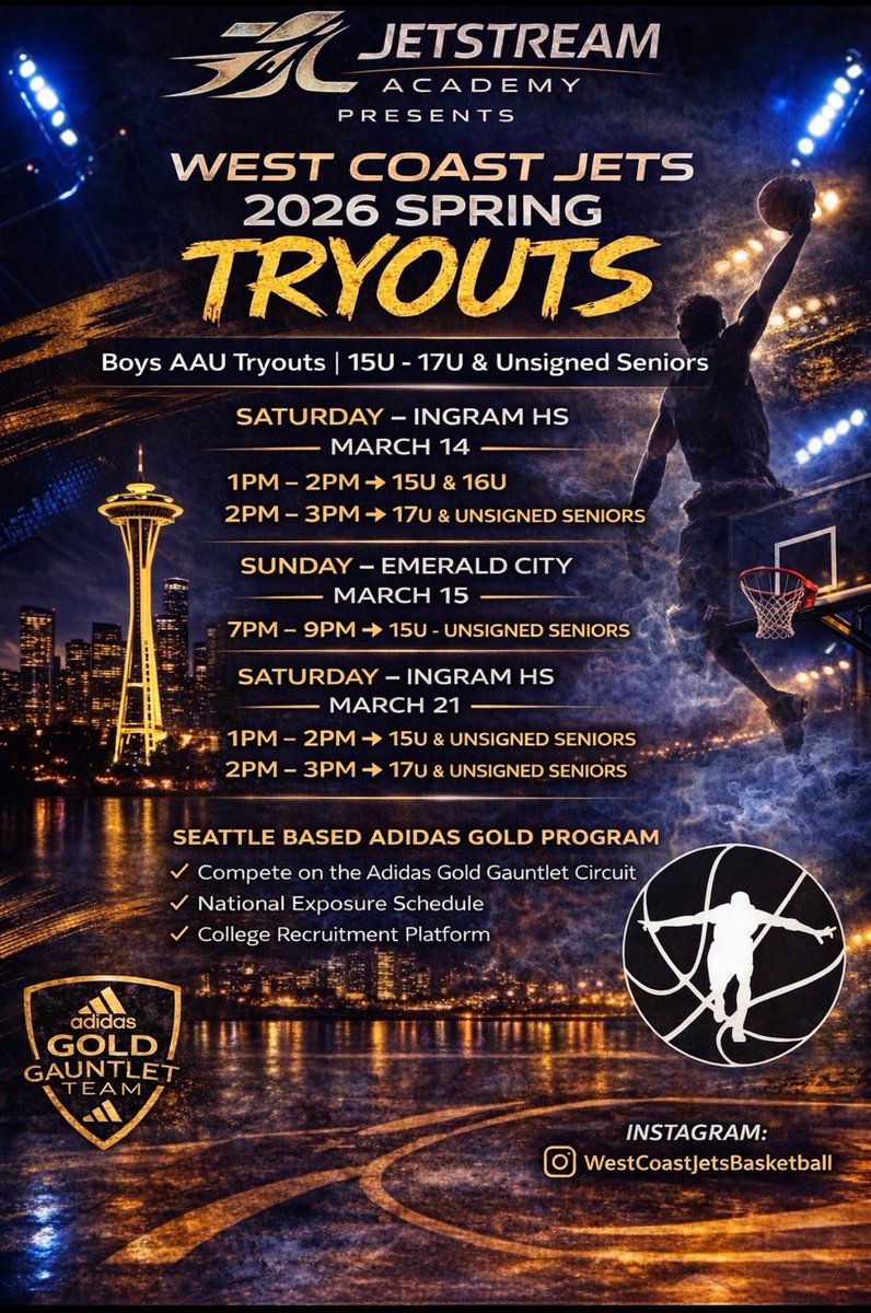 RunWay Jets Basketball tweet media