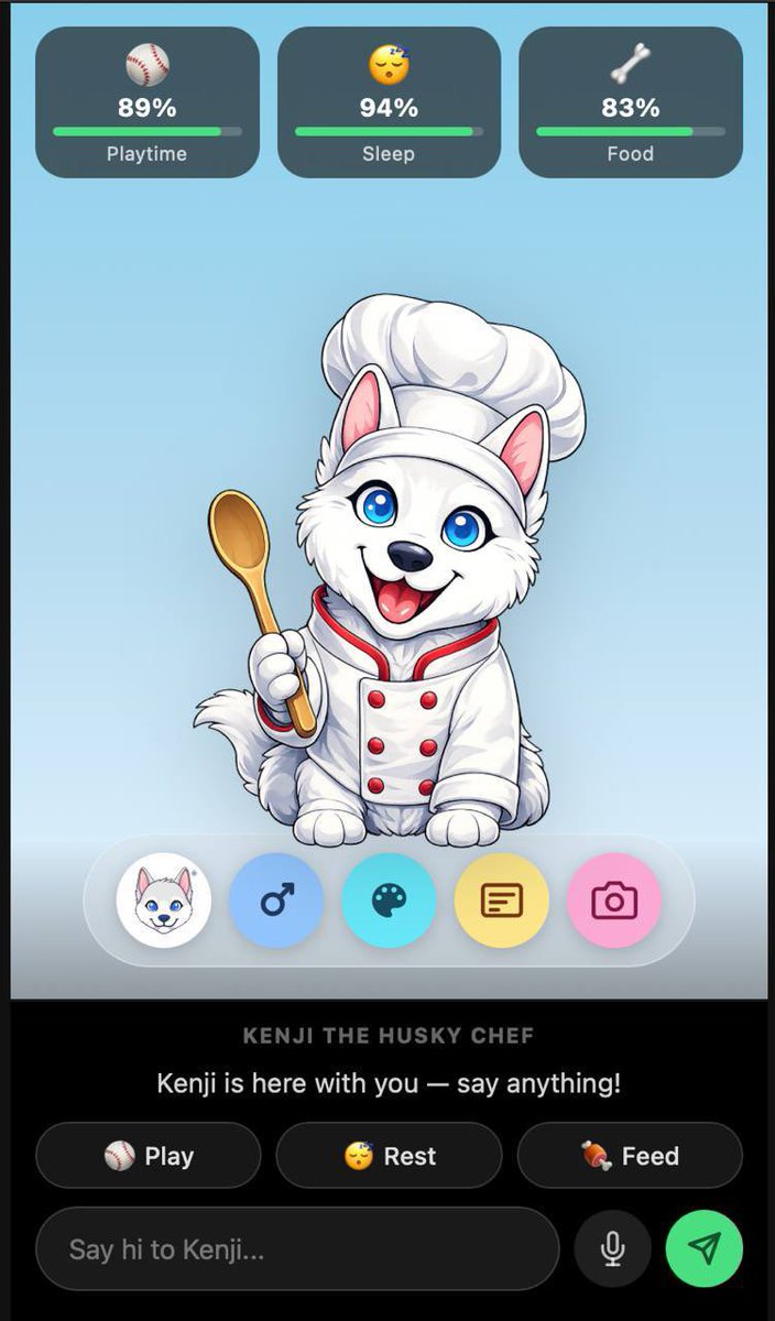 KENJI TOKEN LLC 🇺🇸 tweet media