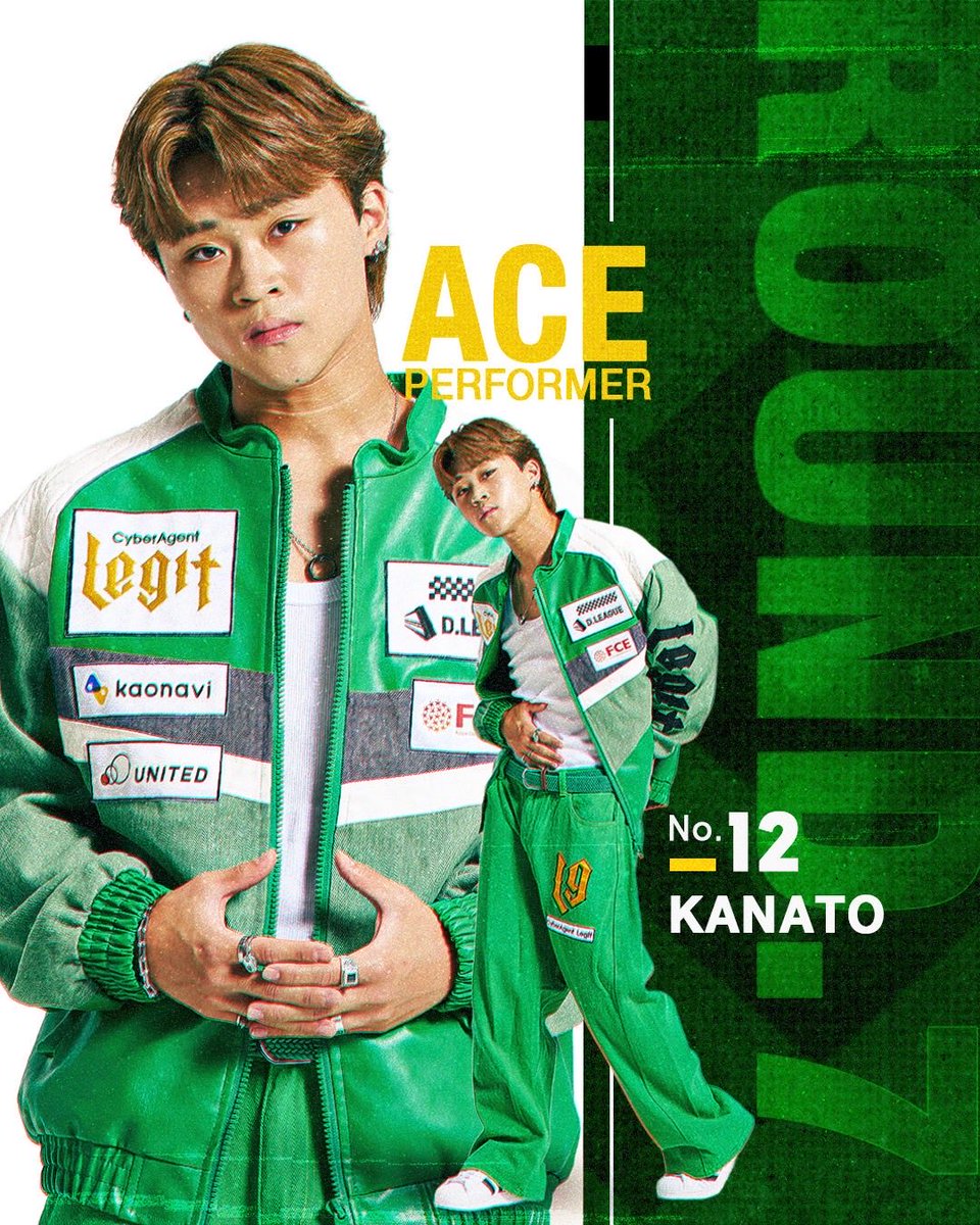 D.LEAGUE 25-26 SEASON ROUND.7 STARTING LINEUP】 No.1 TAKUMI