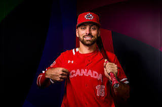 I want Team USA to win Friday, but I want the 🐐 to hit for the cycle.