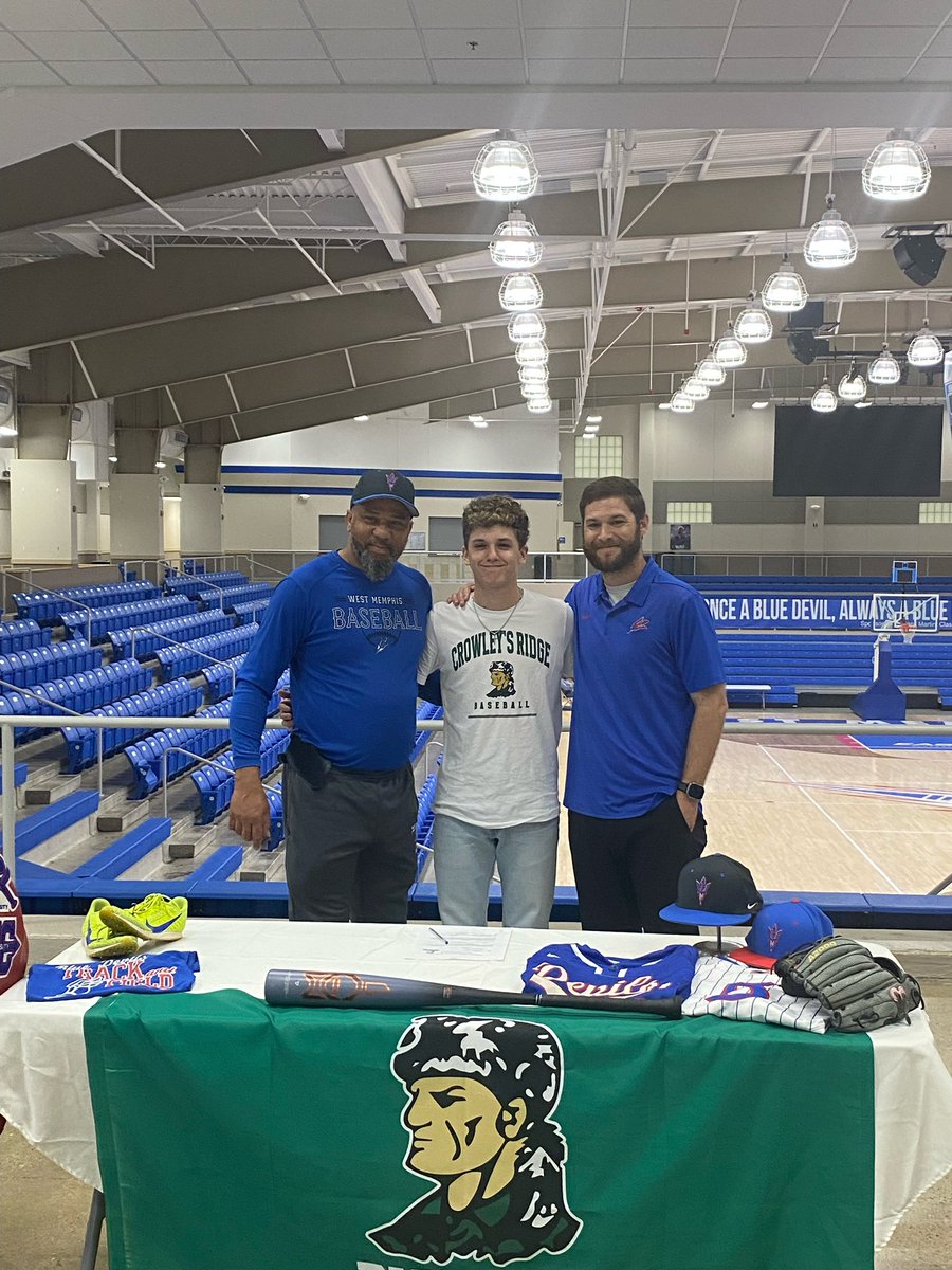 West Memphis Baseball tweet media